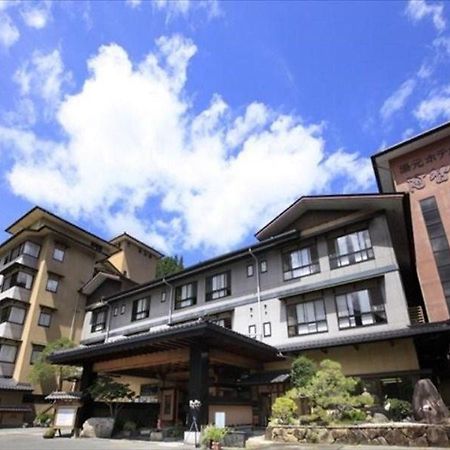 Yumoto Hotel Achigawa 飯田町 エクステリア 写真