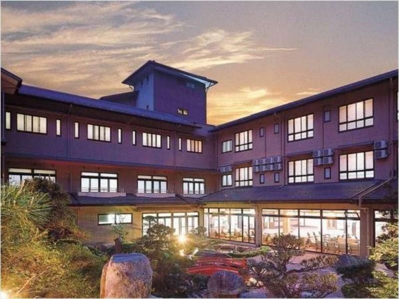 Yumoto Hotel Achigawa 飯田町 エクステリア 写真