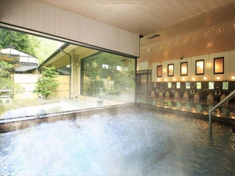 Yumoto Hotel Achigawa 飯田町 エクステリア 写真