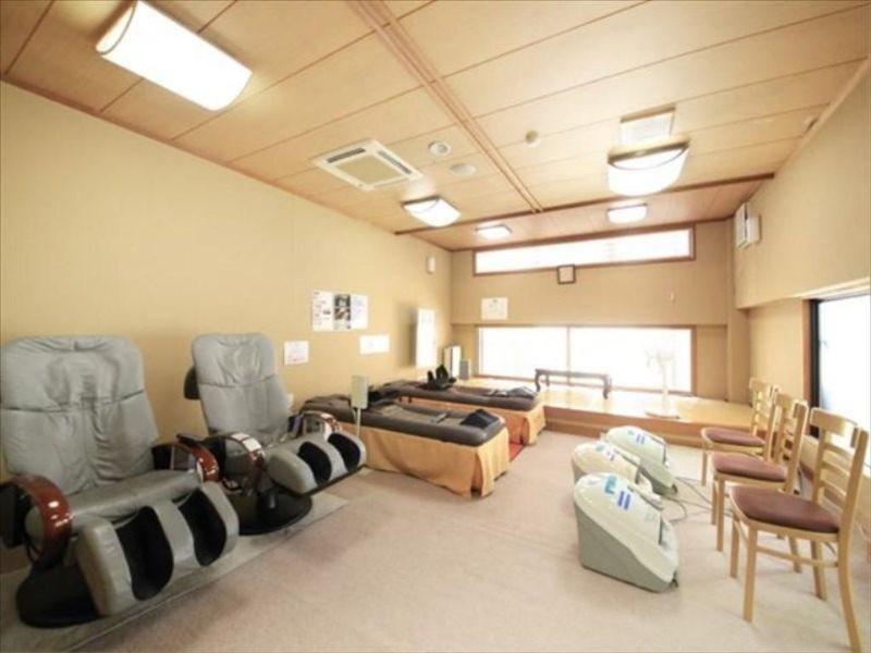 Yumoto Hotel Achigawa 飯田町 エクステリア 写真