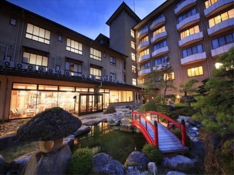 Yumoto Hotel Achigawa 飯田町 エクステリア 写真